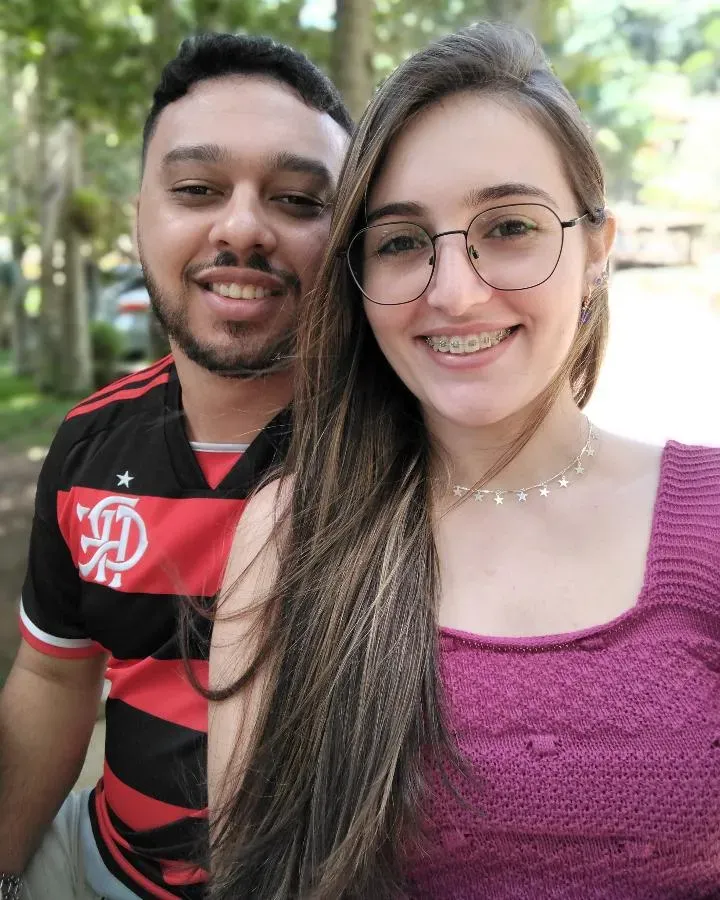 Foto do Casal