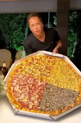 Pizza da Paz
