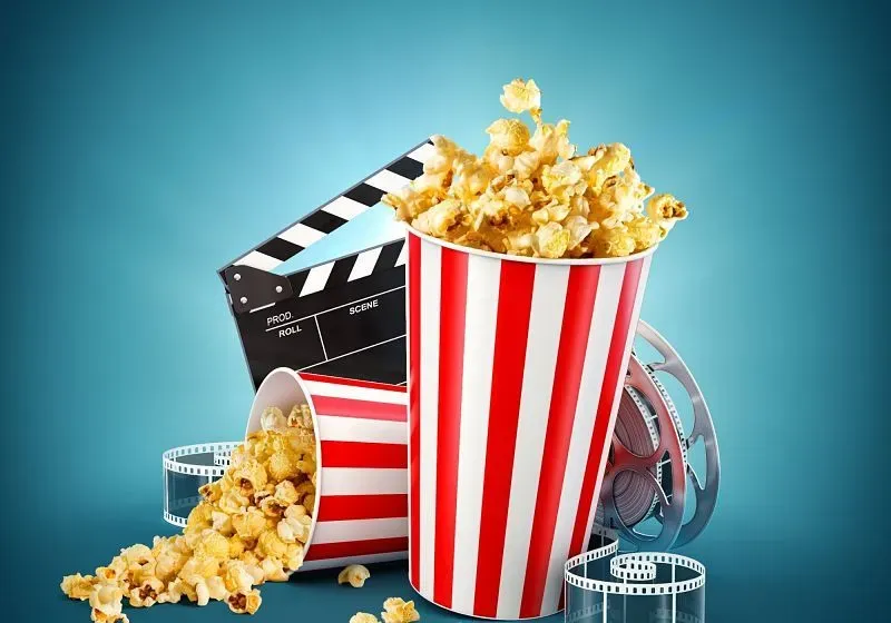 Cinema dos Noivos